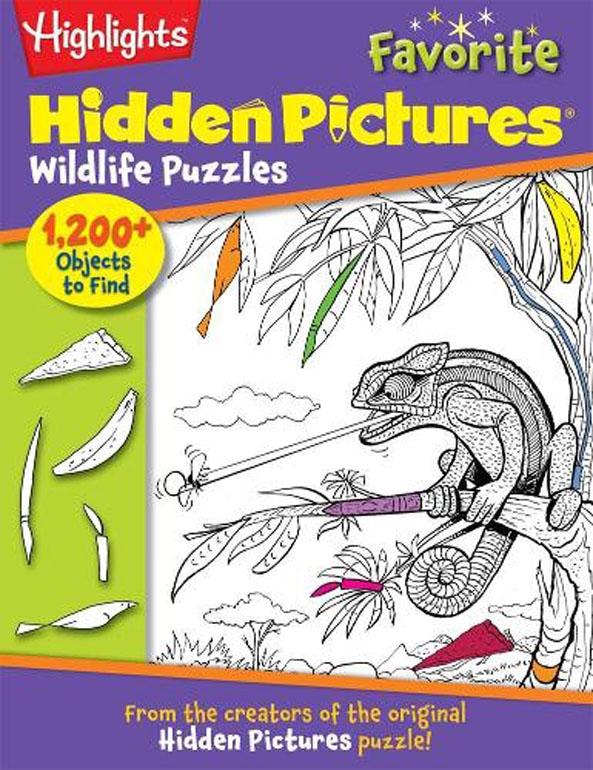 Wildlife Puzzles