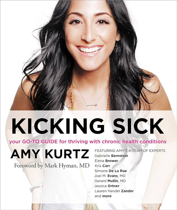 Cover: Kicking Sick