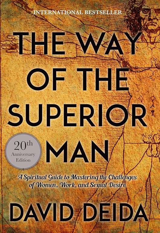 Cover: The Way of the Superior Man