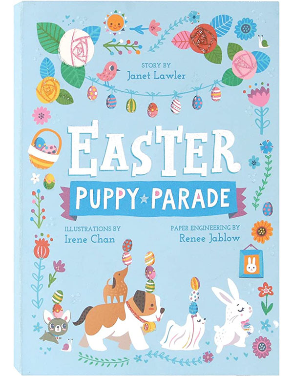 Cover: Easter Puppy Parade
