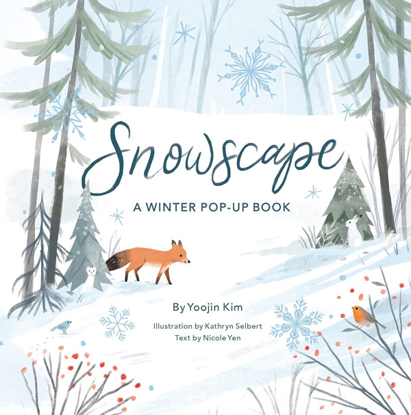 Cover: Snowscape