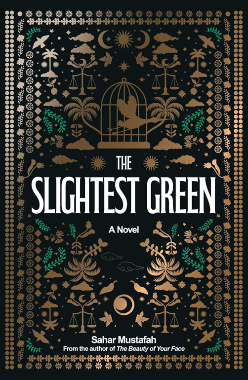 The Slightest Green
