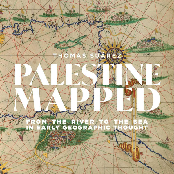 Cover: Palestine Mapped