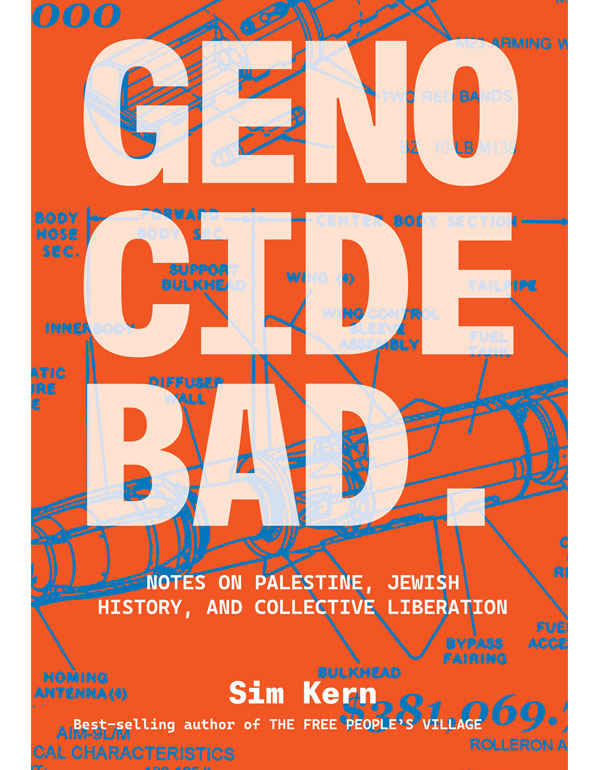 Cover: Genocide Bad
