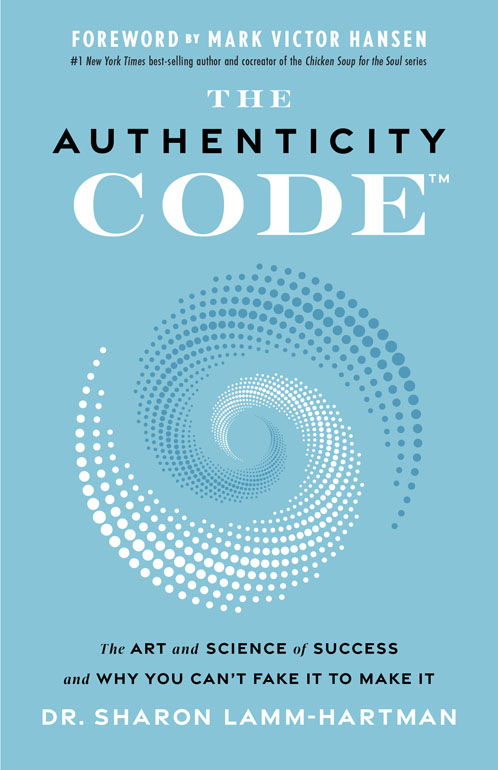 Cover: The Authenticity Code