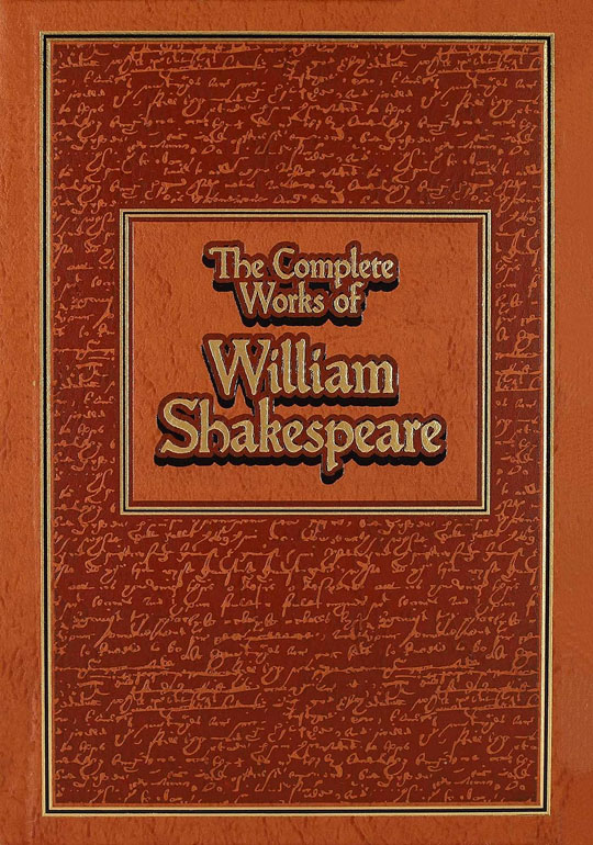 Complete Works Of William Shakespeare