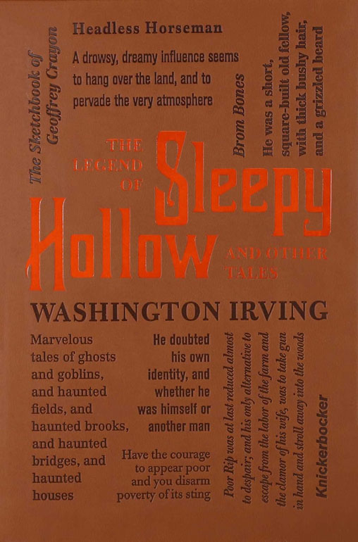 Legend Of Sleepy Hollow And Other Tales