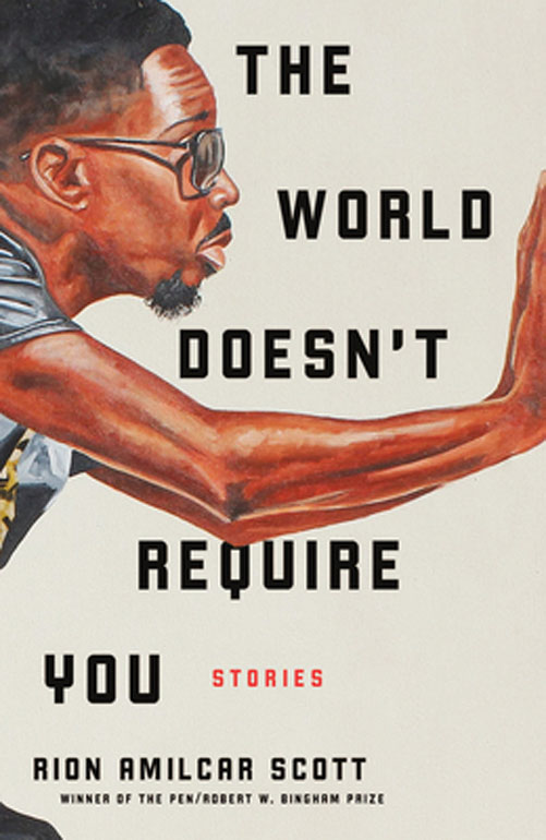 The World Doesn`t Require You – Stories