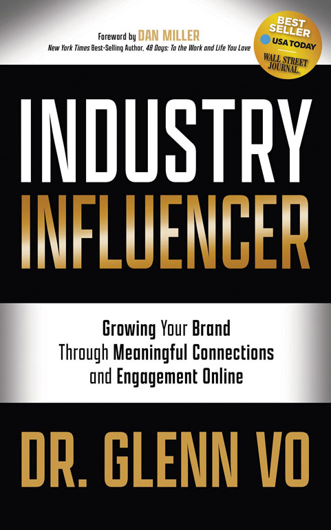 Cover: Industry Influencer