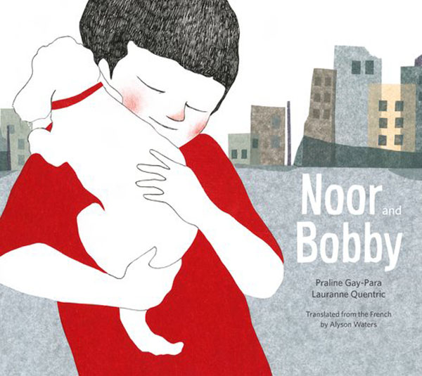 Cover: Noor and Bobby