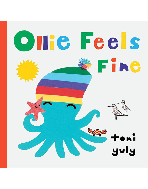 Cover: Ollie Feels Fine