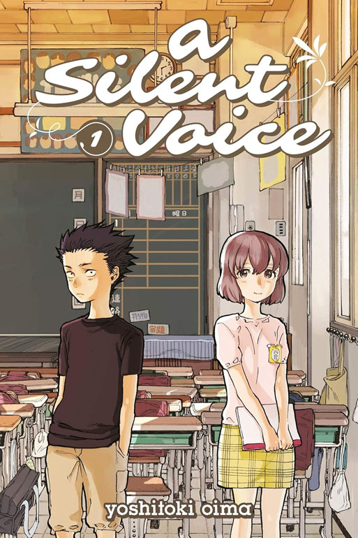 Cover: Silent Voice Vol. 1