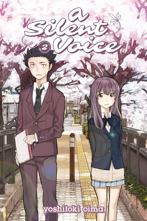 Silent Voice Vol. 2