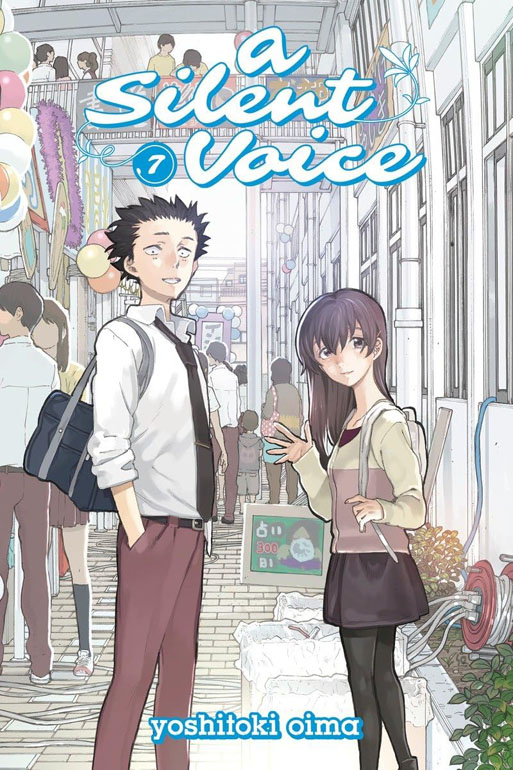 Cover: Silent Voice Vol. 7