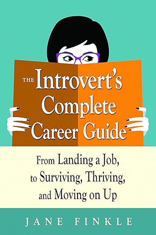 Cover: The Introvert's Complete Career Guide