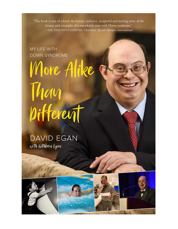 More Alike Than Different: My Life with Down Syndrome
