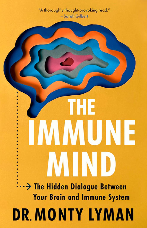 Cover: The Immune Mind