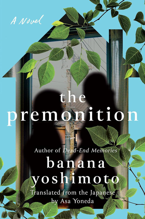 Cover: The Premonition: A Novel