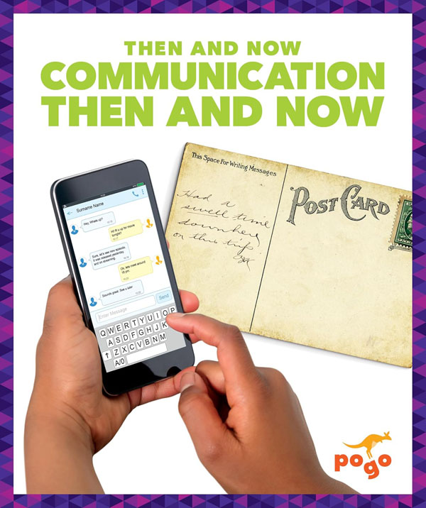Cover: Communication Then and Now