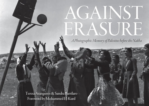 Cover: Against Erasure