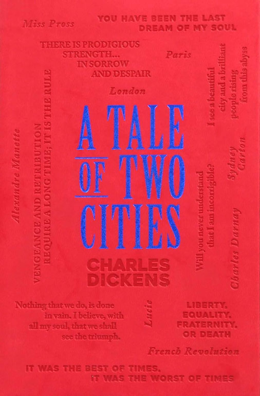 Tale Of Two Cities