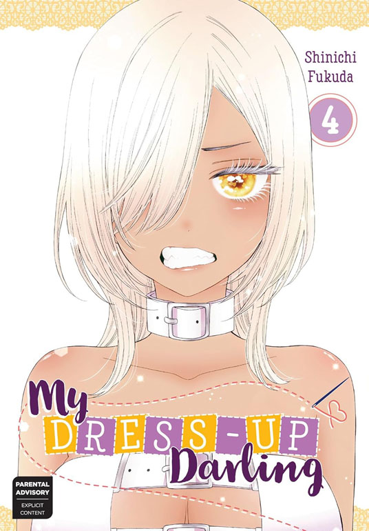 My Dress-Up Darling 4