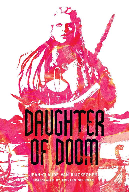 Cover: Daughter of Doom