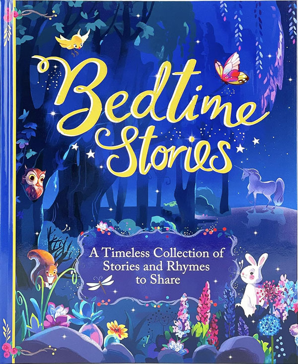 Cover: Bedtime Stories