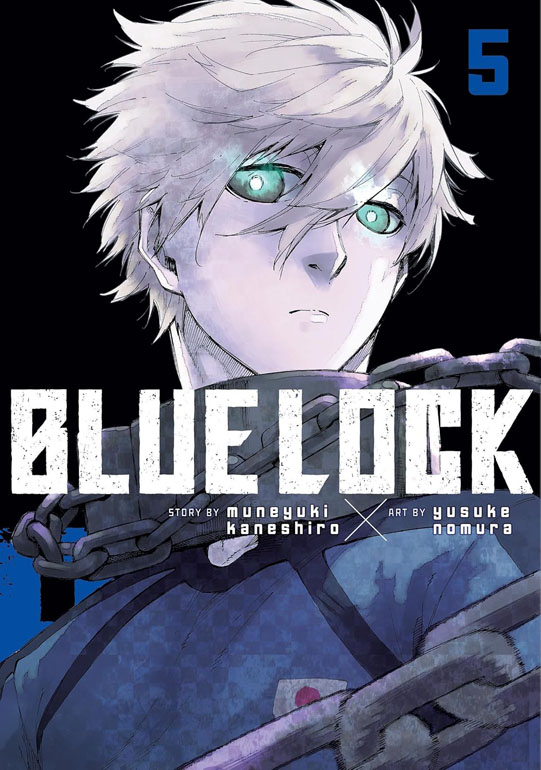 Cover: Blue Lock 5