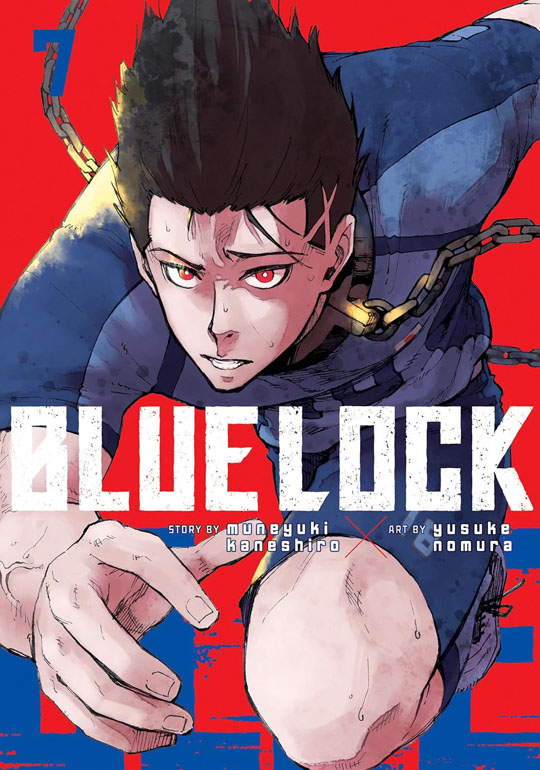 Cover: Blue Lock 7