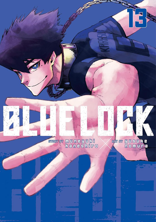 Cover: Blue Lock 13