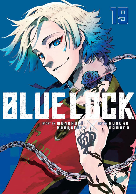 Cover: Blue Lock 19
