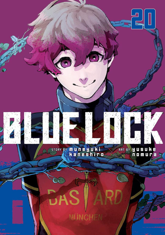 Cover: Blue Lock 20