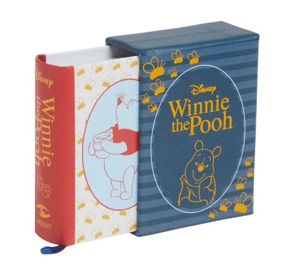 Disney: Winnie The Pooh [Tiny Book]