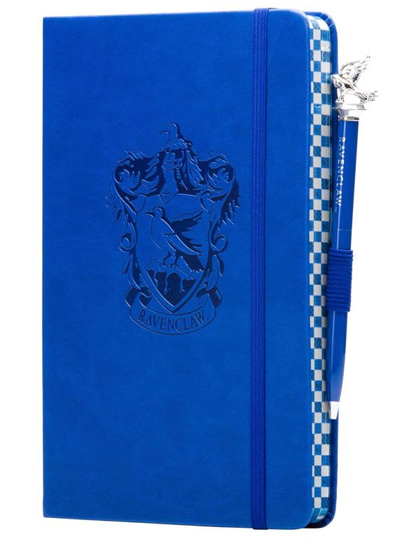 Harry Potter: Ravenclaw Classic Softcover Journal With Pen