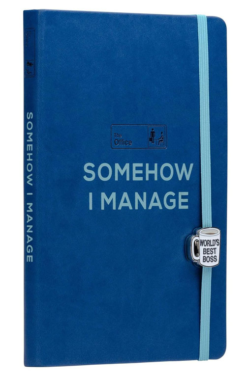 The Office: Somehow I Manage Journal