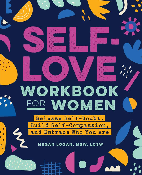 Cover: Self-Love Workbook for Women
