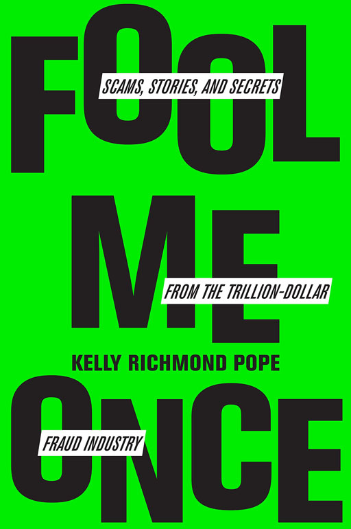 Cover: Fool Me Once