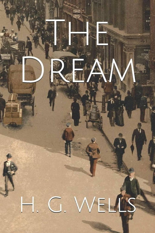 Cover: The Dream
