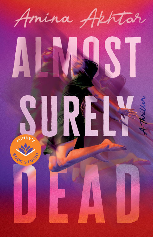 Cover: Almost Surely Dead