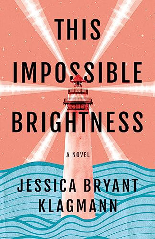 Cover: This Impossible Brightness: A Novel