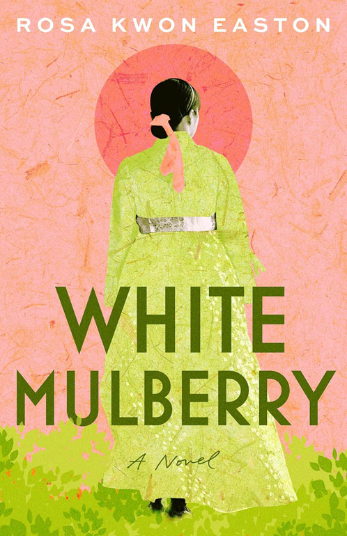 Cover: White Mulberry