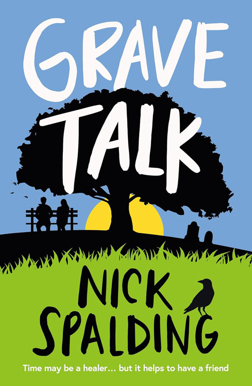Cover: Grave Talk