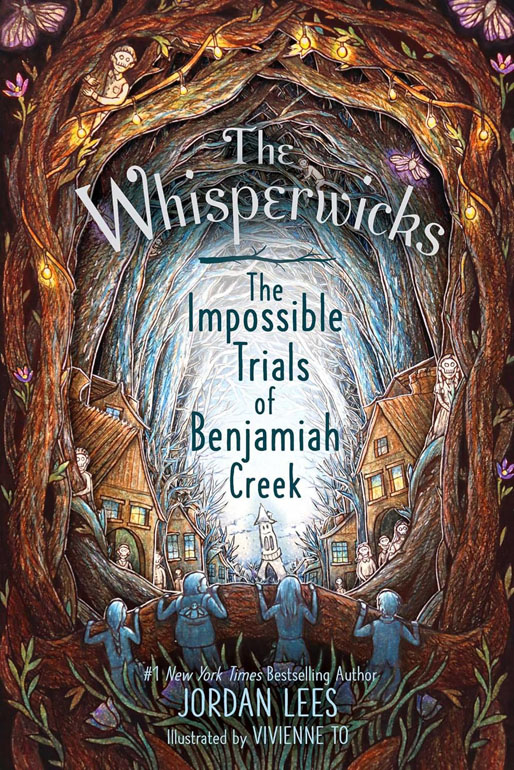 The Impossible Trials of Benjamiah Creek (2)