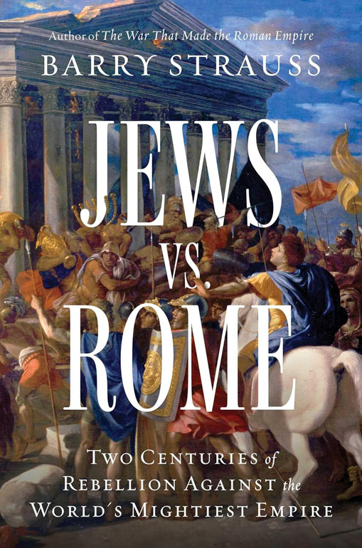 Jews Vs. Rome