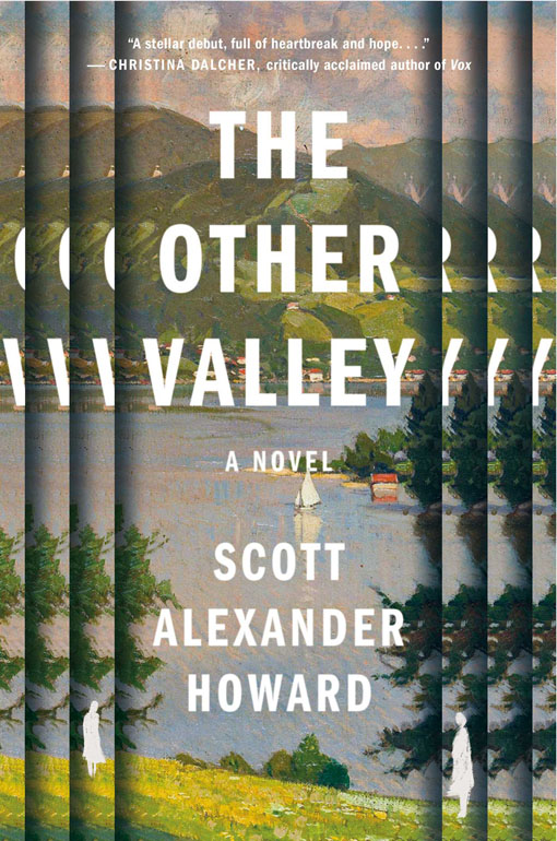 Cover: The Other Valley: A Novel