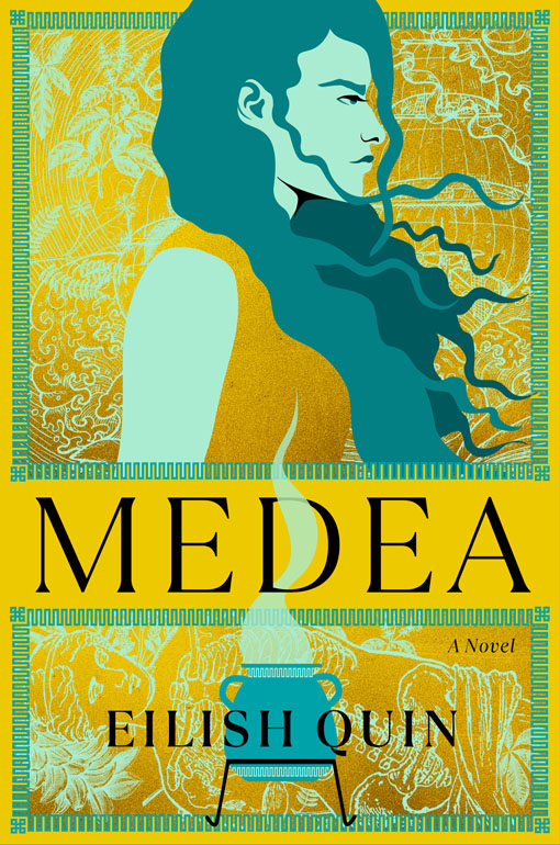 Cover: Medea: A Novel