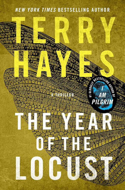Cover: The Year Of The Locust