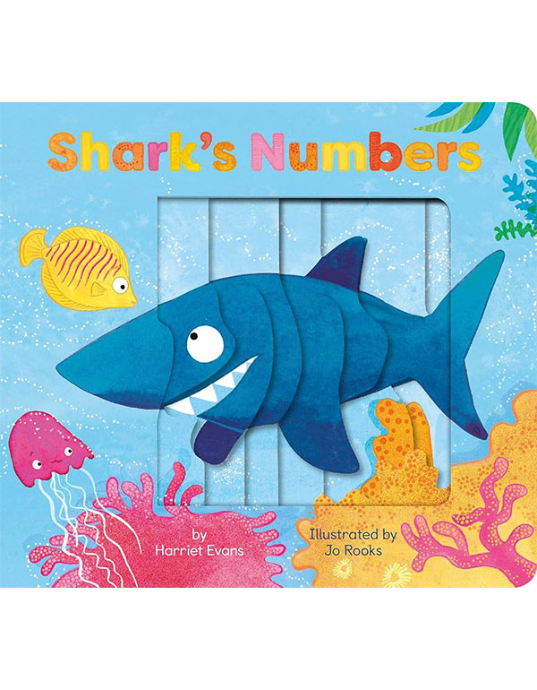 Cover: Sharks Numbers
