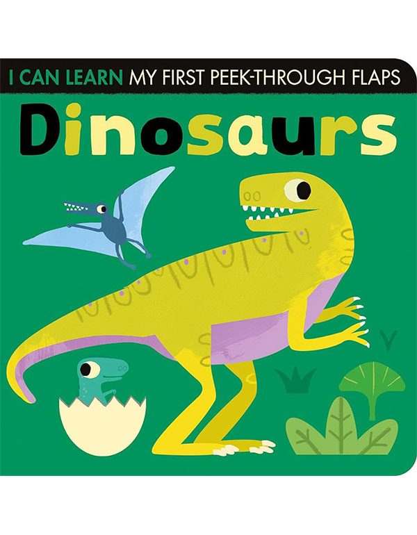 Cover: Dinosaurs